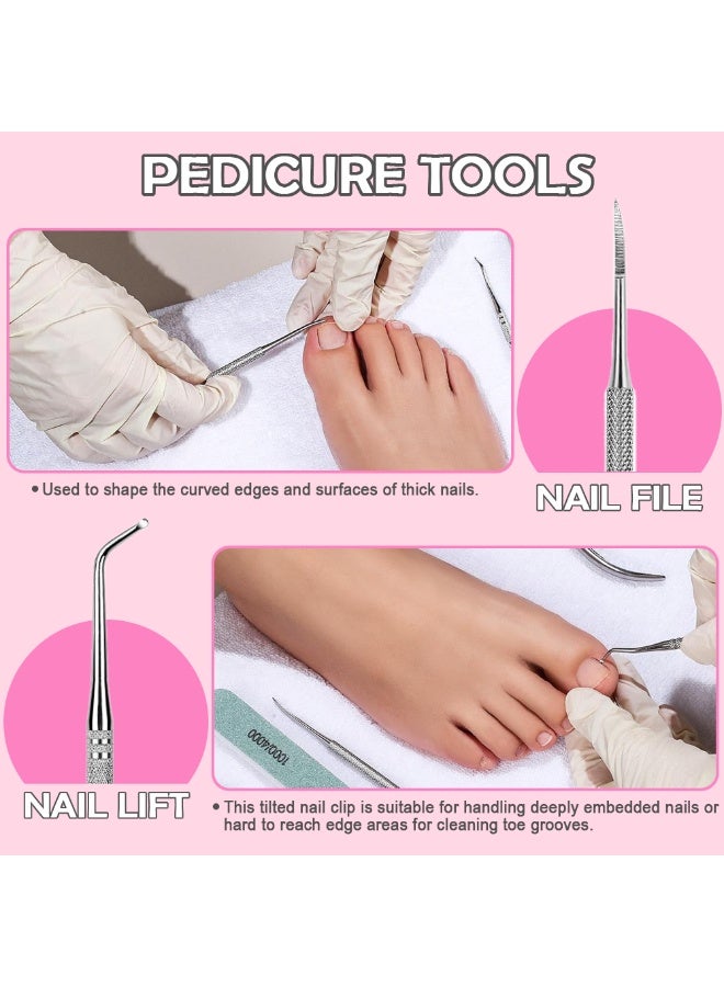 مجموعة العناية بالأظافر ، مسمار ملف 100 / 180 ، مسمار وسادة كتلة ، مقطع الكيراتين ، المتقلب ، الكيراتين الصحافة ، أداة مسمار ، مسمار كيت ، باديكير ، مانيكير كيت ، مانيكير كيت - Image 4